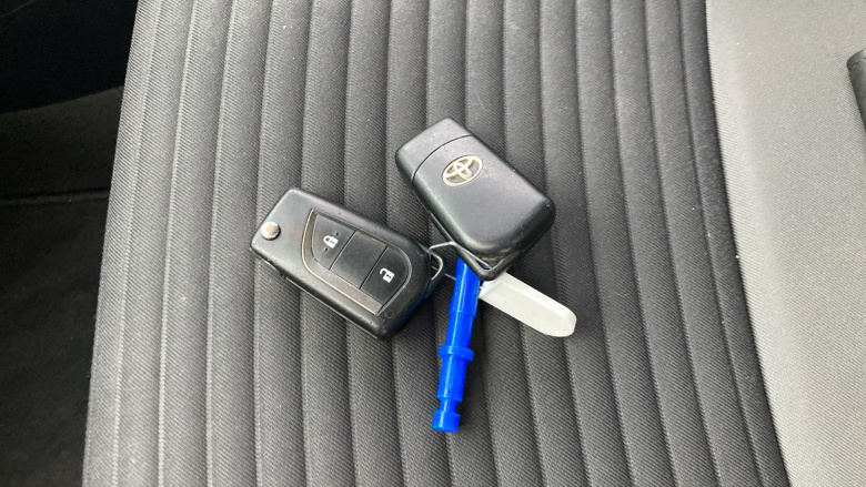 Toyota Yaris 1.5 VVT-i Icon 5dr Petrol Hatchback